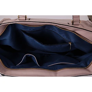 4968 Design handbag wholesale directly custom quilts handbags pu leather tote