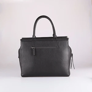 5020-Fashion ladies high end metallic PU stripe satchel bags China factory