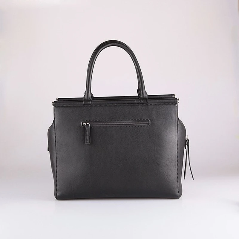 5020-Fashion ladies high end metallic PU stripe satchel bags China factory