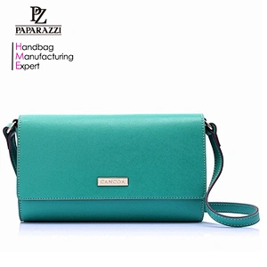 CC2048A-New Design lady Bags Manufacturer Wholesale Fashion Green Color shoulder bag