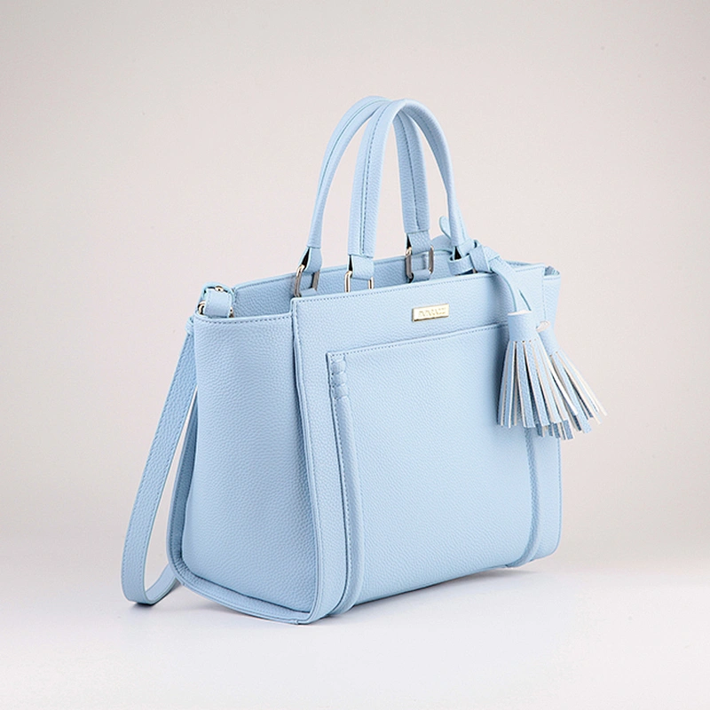 5188- New Arrival Wholesale Paparazzi Designer PU Leather Lady Fashion Bag OEM Custom Women Handbags