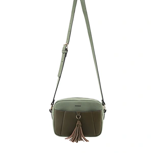 #10379 Zero customs bolsos mujer latest fashion sustainable PU leather tassel crossbody bag designer shoulder handbags for women