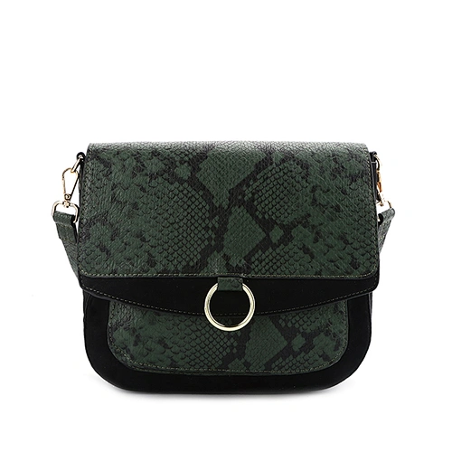 #10425 2020 Myanmar made Tax Free bolsos new style fashion design custom crossbody bag women PU leather ladies shoulder bags