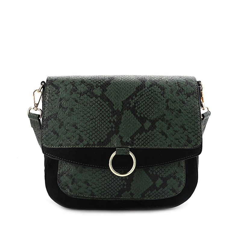 #10425 2020 Myanmar made Tax Free bolsos new style fashion design custom crossbody bag women PU leather ladies shoulder bags