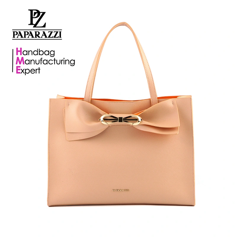 5071 Best selling saffiano handbag characteristics fashion make your own handbag