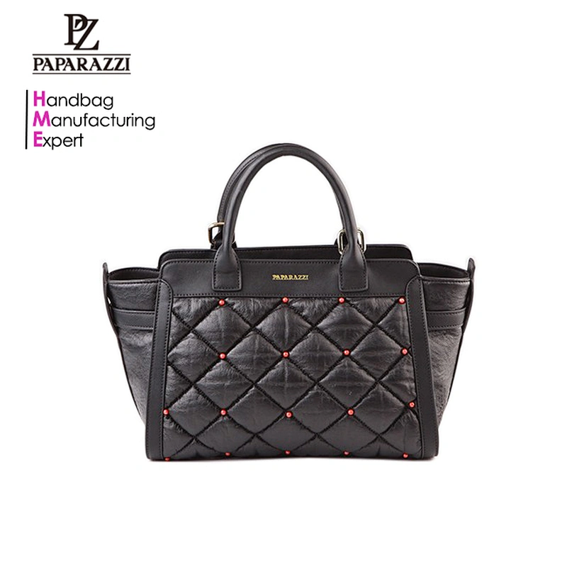 5852 Since 1992 manufacturer small lady soft quilted tote bag
