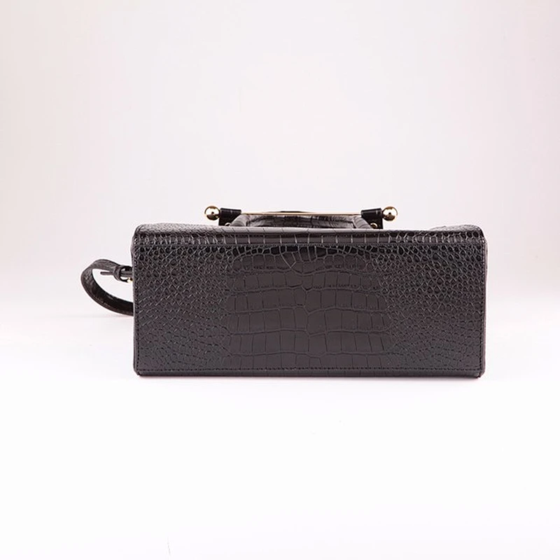 5132 Paparazzi since 1992 OEM Services Croco Leather Lady Shoulder Bag WomenTote Bag