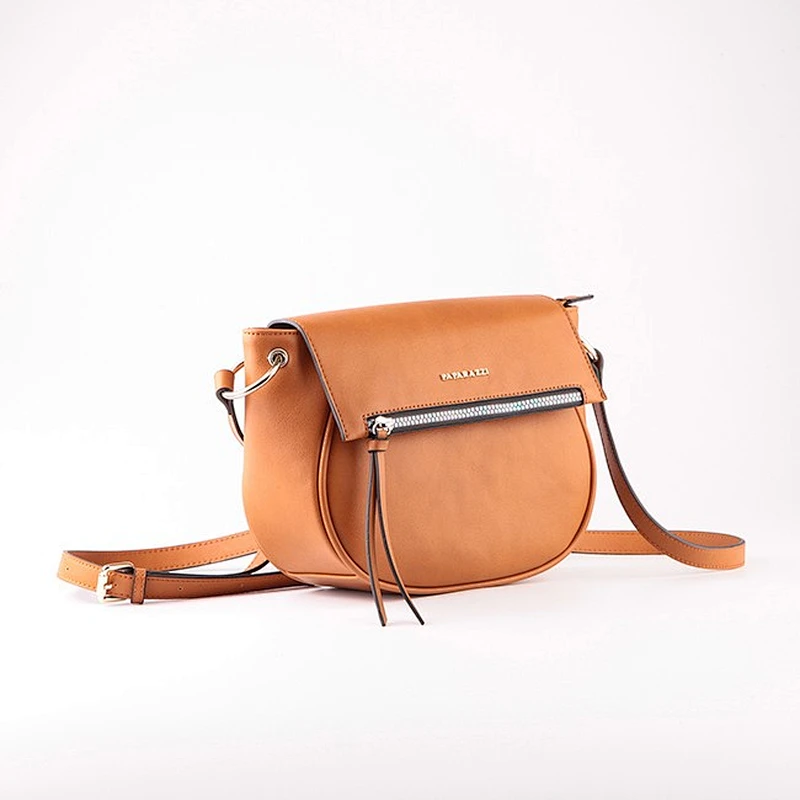 5112 Paparazzi OEM fashion faux leather lady crossbody bag