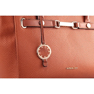 4854 2018 Paparazzi Latest Wholesale Lady PU Elegance Designer fashion shoulder Handbag bag