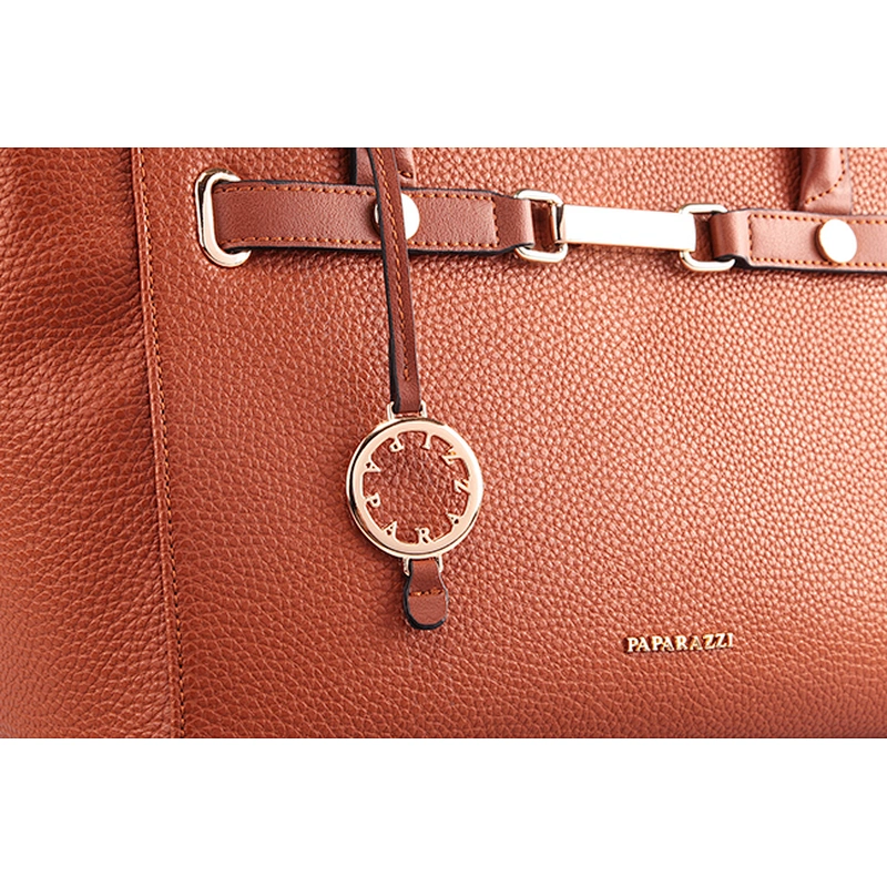 4854 2018 Paparazzi Latest Wholesale Lady PU Elegance Designer fashion shoulder Handbag bag