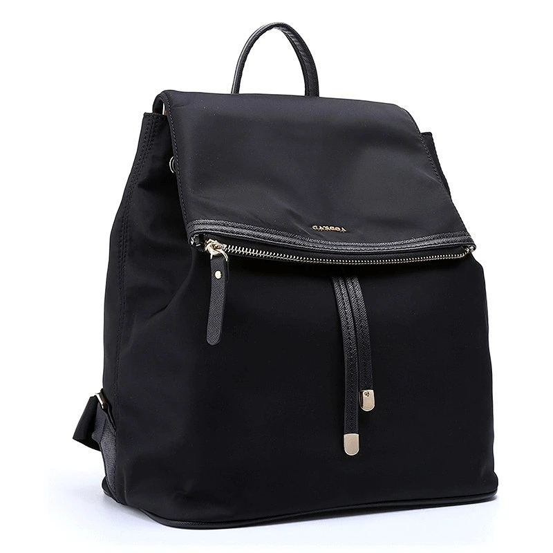CC1018A-2017 Newest design fashion women waterproof nylon backpack