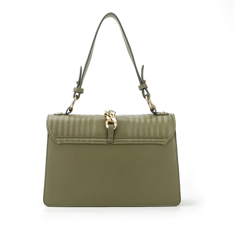 8847-2018 hot selling PU fashion shoulder handbags lady bags