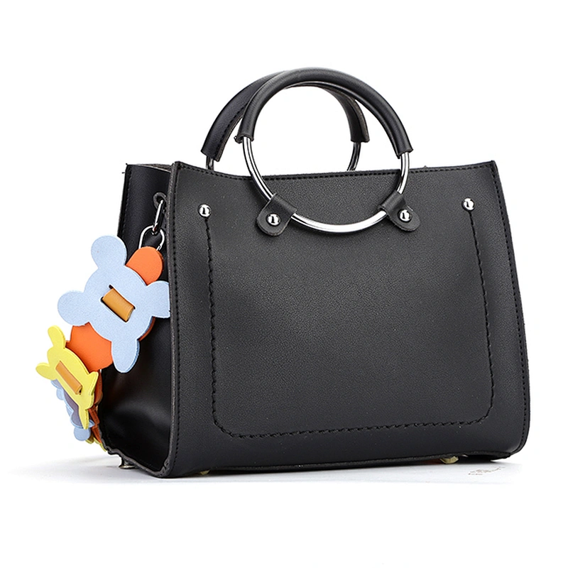 7401 Paparazzi wholesale colorful shoulder strap fashion women satchel bag