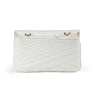 6977 Guangzhou Paparazzi handbag factory wholesale shoulder bag quilted design cross-over bag
