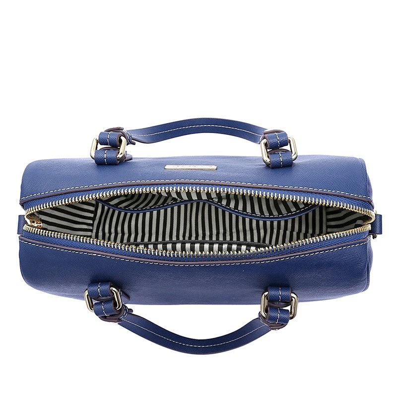 CC2033B-Women gender newly high fashion eco-friendly bowling handbags 2018 design