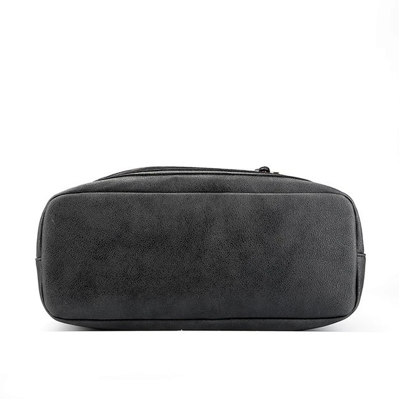 6558 Factory wholesale shopping leather bags women handbags 2018