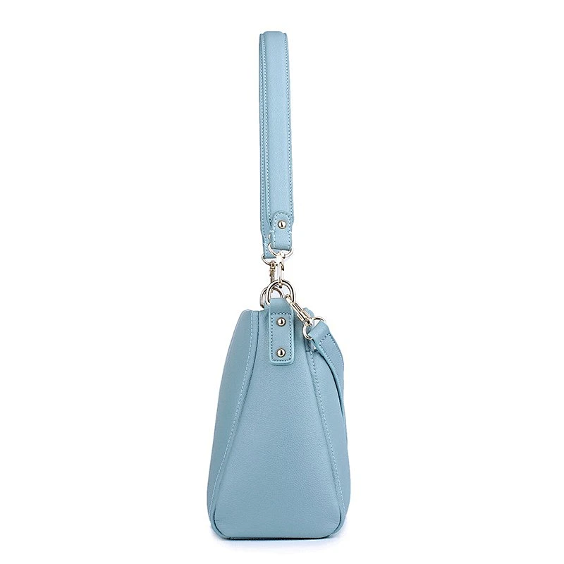 CC1019A Korean Style High Quality PU Leather Shoulder Bags Fashion Lady Designer Handbags