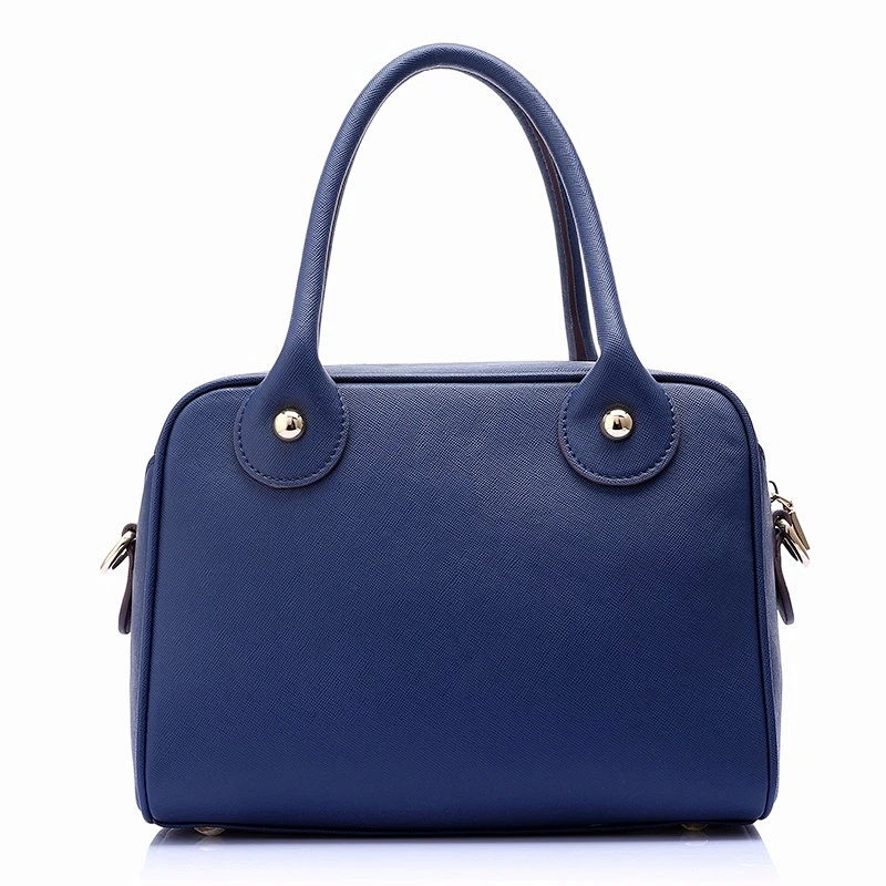 CC2044B-Durable shoulder Saffiano Leather hot sale designer handbags women famous brands