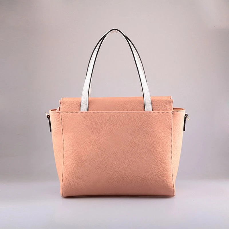 4971- Bolsas feminina Woman zipper bags wholesale tote bag in Guangzhou