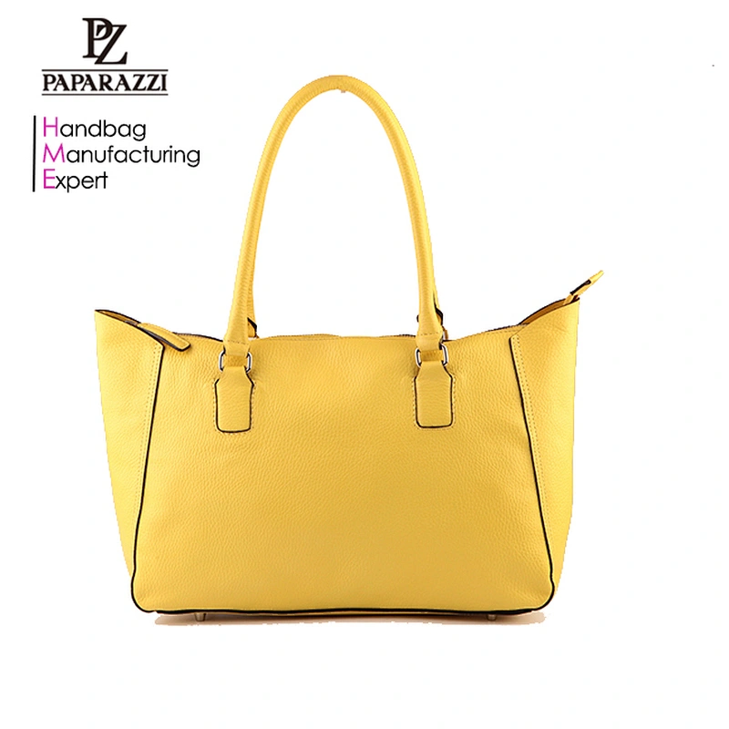5604- High Quality Exported Handbags PU Leather Fashion Bags for Women Made in China Factory