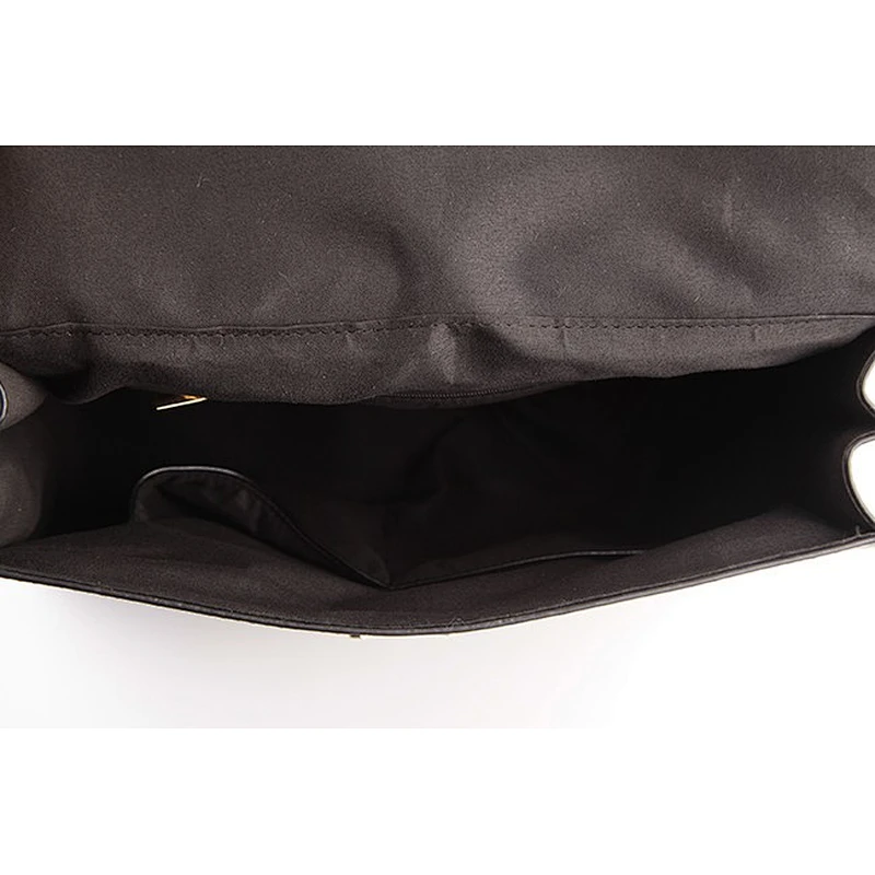 5867 New arrival brand designer vintage office bag women trend 2017