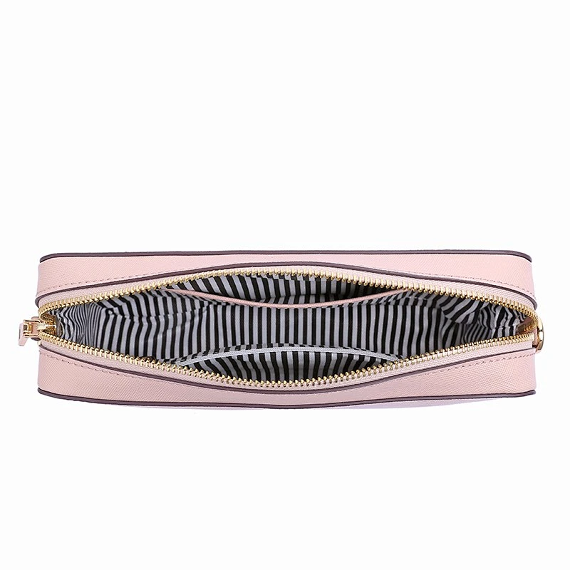 CC2060A# 2019 Bolsos mujer wholesale latest fashion design custom PU women handbags saffiano leather ladies shoulder bags