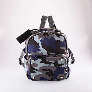 4866 Paparazzi OEM ODM manufacturer latest hot sale Camouflage canvas rucksack
