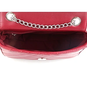 #9989 - Tax free Myanmar made 2020 new trend wholesale sustainable PU womans fashion quilted crossbody handbags