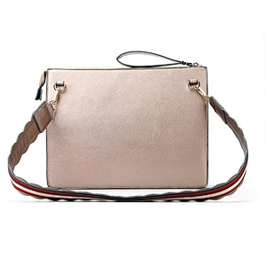 6979 BSCI factory custom women office hand bag