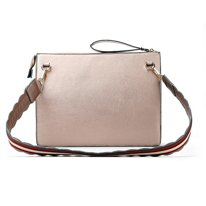 6979 BSCI factory custom women office hand bag