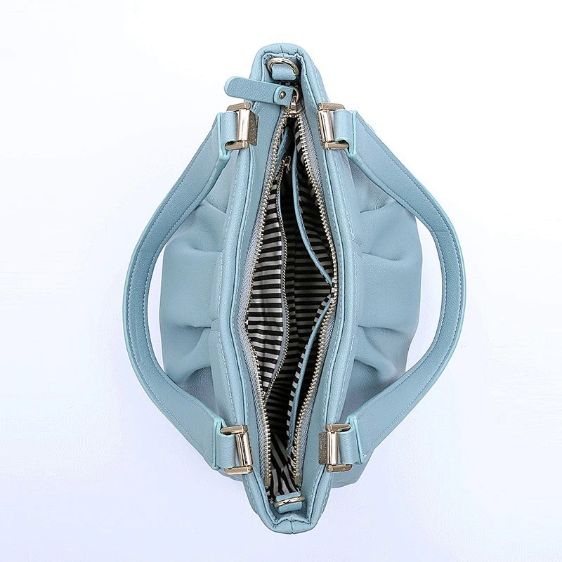 CC1072- OEM manufacture women's handbag custom set bag for new collection