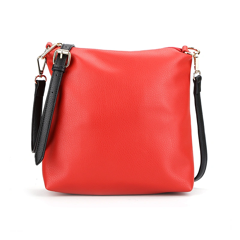 7906 new arrival Paparazzi tassel trendy PU handbag with small shoulder bag for young ladies