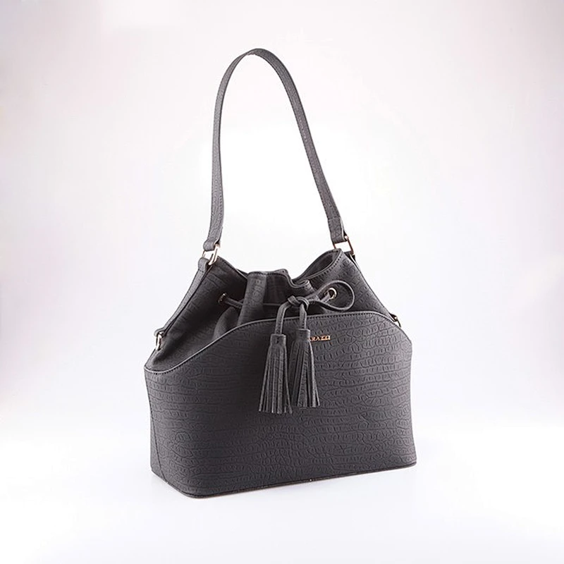 4961-High quality hot selling ladies fashion designer new material drawstring bags guangzhou factory 2018