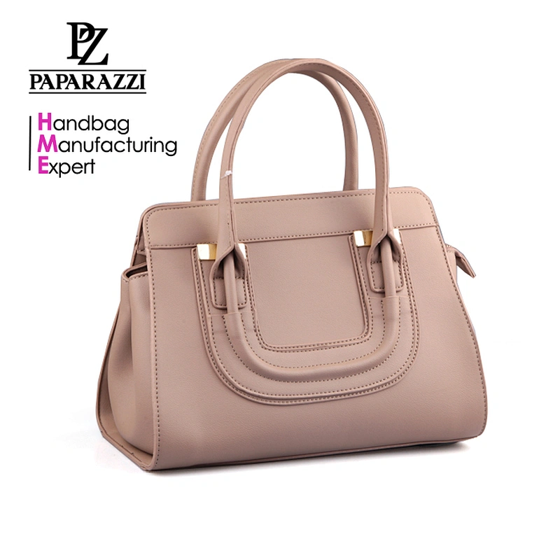 3517 Paparazzi OEM ODM manufacturer 2017 Hot Sale High Quality Lady hand bag Fashion Custom Tote Bag