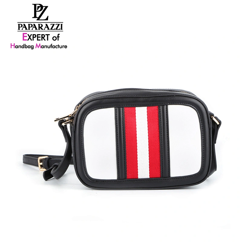 9161- Myanmar own factory bolsos mujer wholesale latest fashion designer ladies shoulder bags PU leather crossbody bag women