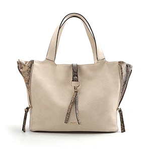 #10647 Hot sale Myanmar made TARIFF FREE wholesale high quality woman PU python handbag lady snake skin hand bags