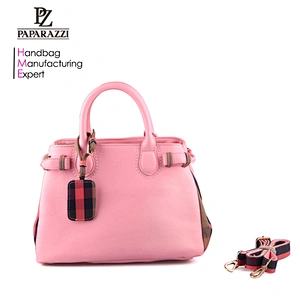New Arrival NO. 4590-1 Women's Designer Fancy Satchel Tote Hand Bag Lady Designer Bag