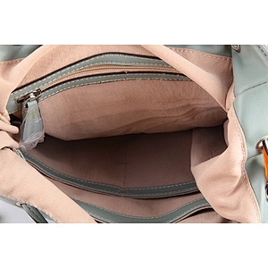 3801 - Hot Sale Women's Backpack Smooth Leather Backpack Fashion Backpack for Daily Use