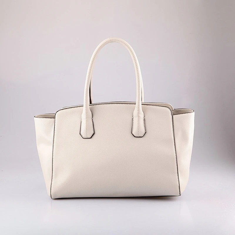 3957 Paparazzi Casual Low End Saffiano PU Lady Shopping Bag
