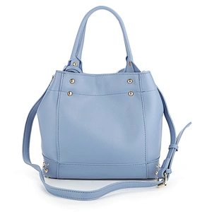 8543 New coming custom drawstring bags for women with studs and tassels