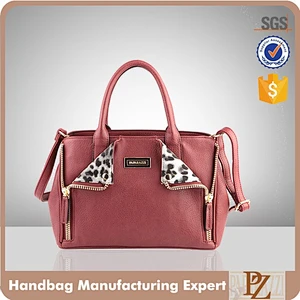5088 2018 Guangzhou price advantage PU Classic Brand Designer women handbags crossbody lady shoulder bag