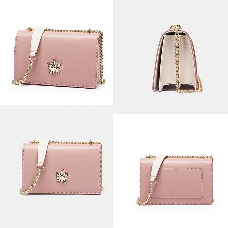 ZB020 2019 Ready to Ship Fashion Beauty Women Shoulder Bag Ladies PU Leather Small Crossbody Bag Handbags