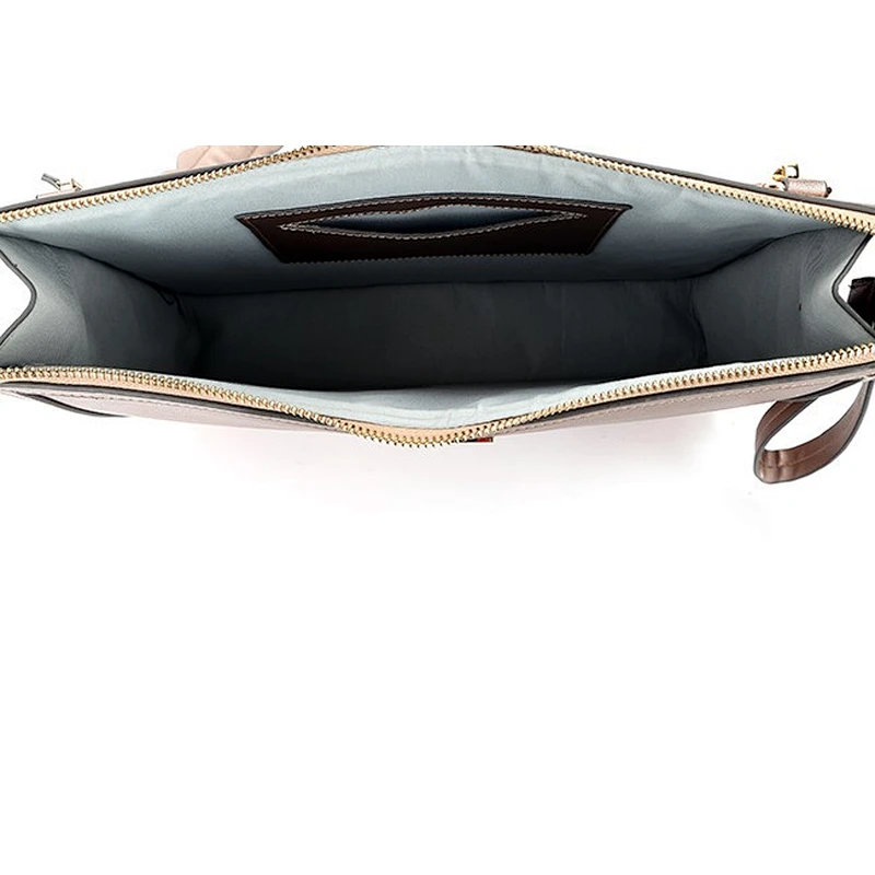 6979 BSCI factory custom women office hand bag
