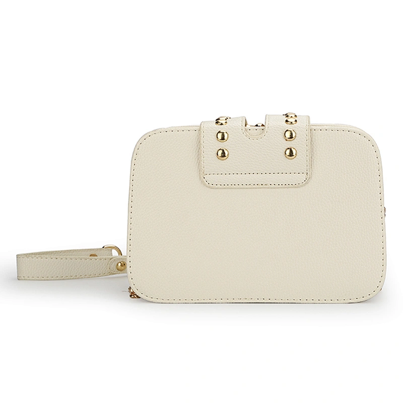 7387 Paparazzi Newest embroidery pattern elegant lady faux leather crossbody bags
