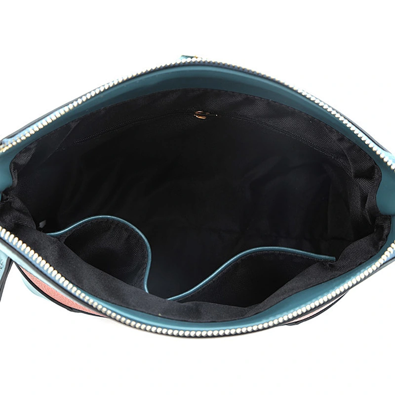#10657 Myanmar BSCI authorized more than 1000 workers manufacturer wholesale woman shoulder bag classic shoulder bag for woman
