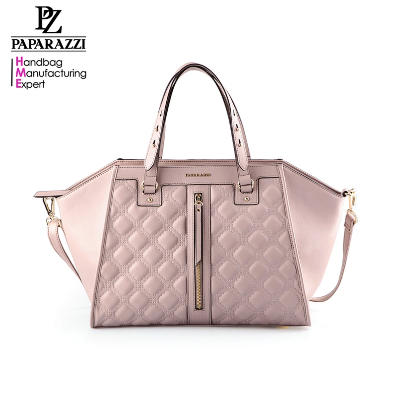 4968 Design handbag wholesale directly custom quilts handbags pu leather tote