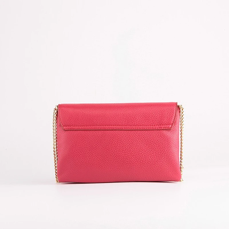 3613 2018 Elegant ladies chain crossbody fashion design shoulder clutch bags