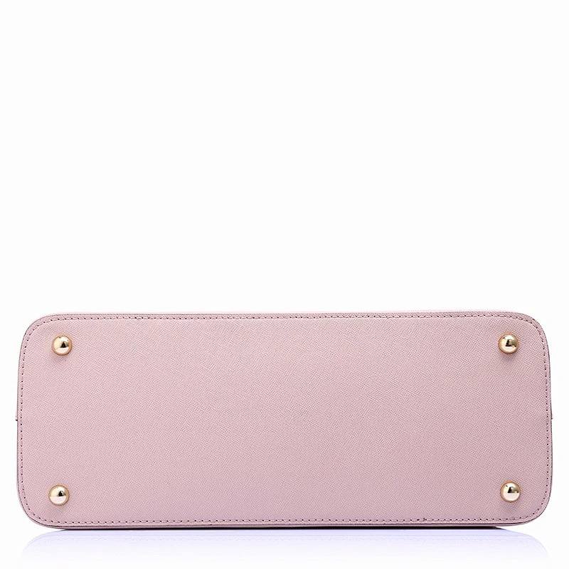 CC2040B-Paparazzi branded women fantastic design saffiano leather satchel handbags