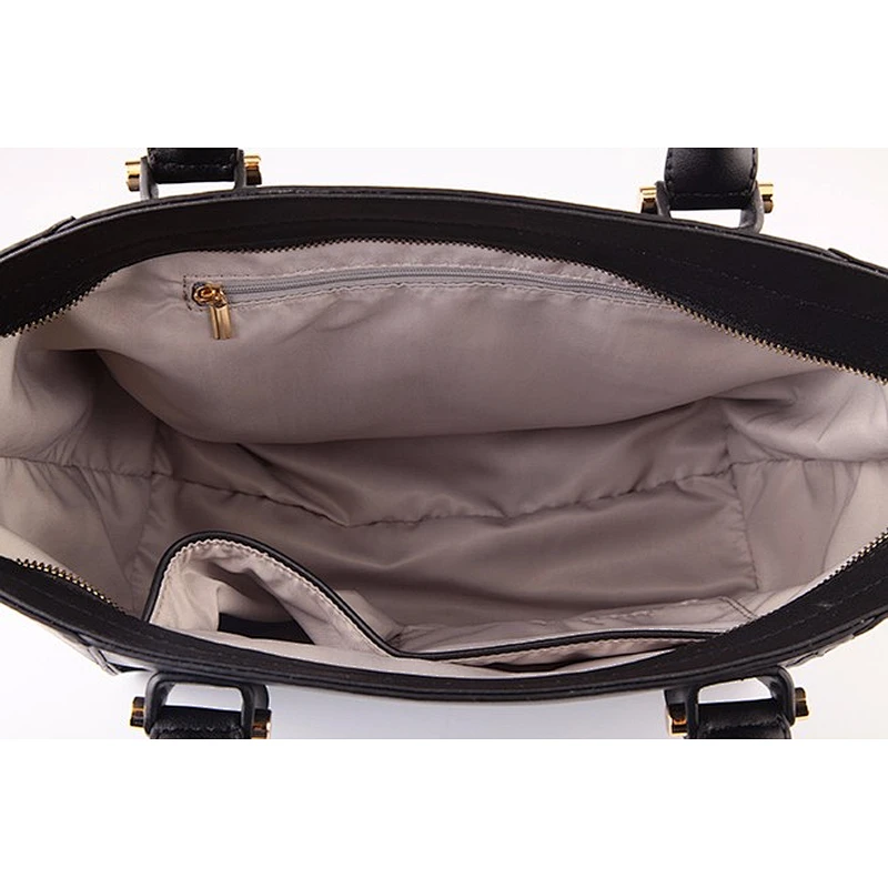 5212 Wholesale Black factory bags fashion lady