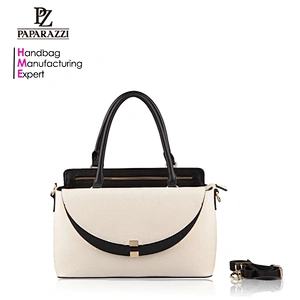 4465-Latest Fashionable Handbag Guangzhou Leading Manufacturer Wholesale Women's Flap Shoulder Bag